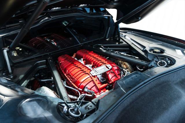 2025 Chevrolet Corvette Z06 RWD Coupe 1LZ