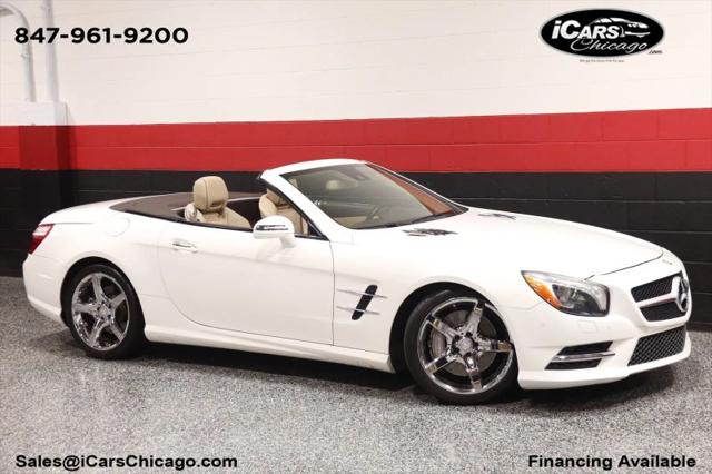 2015 Mercedes-Benz SL SL 400 for sale near Skokie, IL