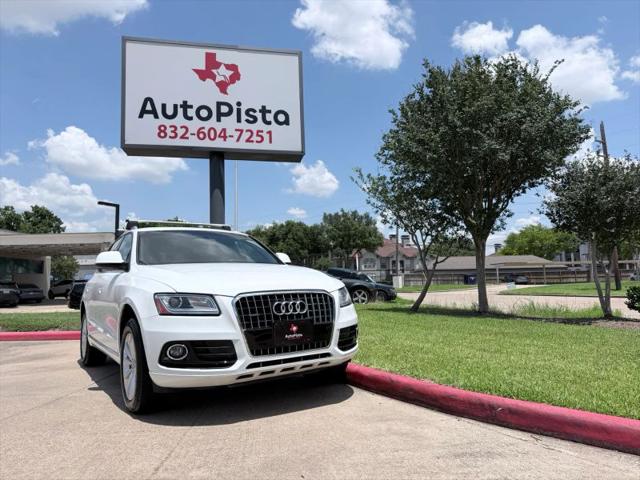 2017 Audi Q5 2.0T Premium for sale in Houston, TX