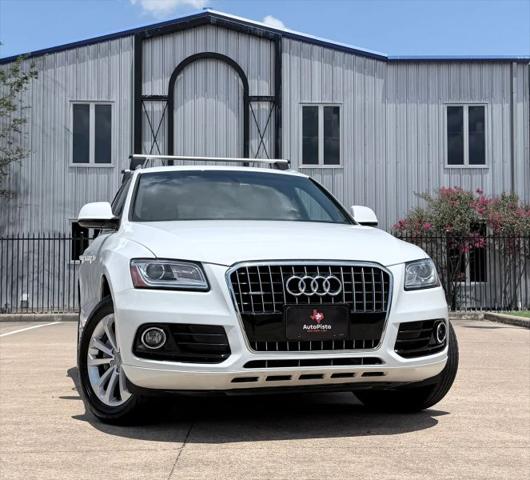 2017 Audi Q5 2.0T Premium