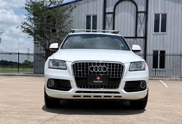 2017 Audi Q5 2.0T Premium