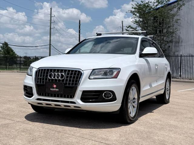 2017 Audi Q5 2.0T Premium