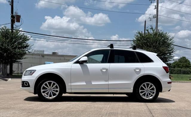 2017 Audi Q5 2.0T Premium