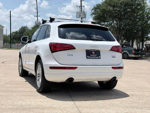 2017 Audi Q5 2.0T Premium