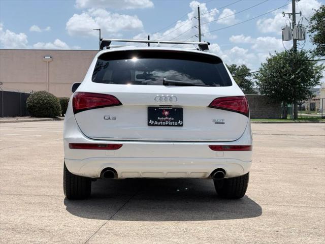 2017 Audi Q5 2.0T Premium