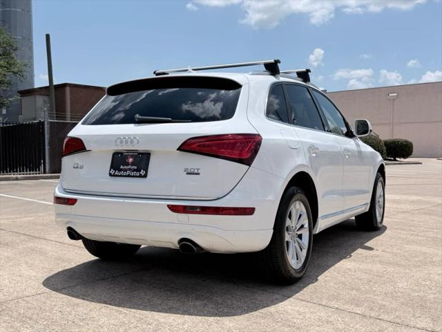2017 Audi Q5 2.0T Premium