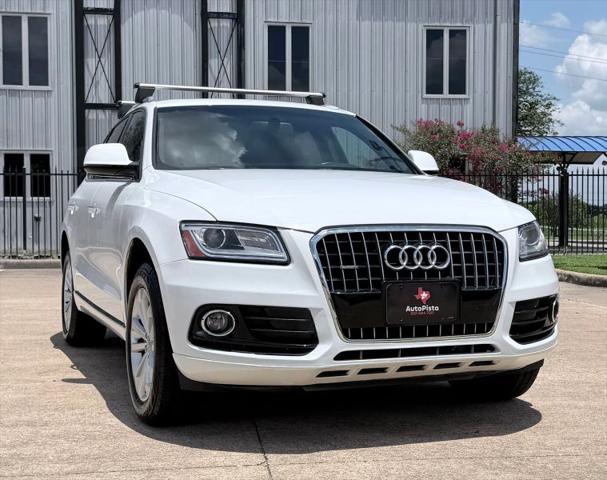 2017 Audi Q5 2.0T Premium