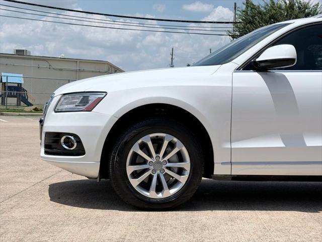 2017 Audi Q5 2.0T Premium