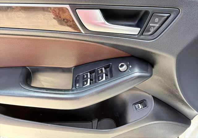 2017 Audi Q5 2.0T Premium