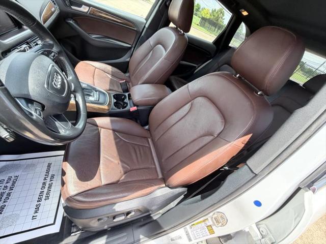 2017 Audi Q5 2.0T Premium