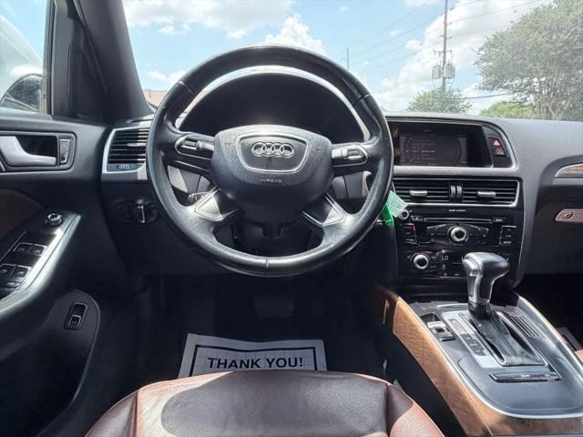2017 Audi Q5 2.0T Premium