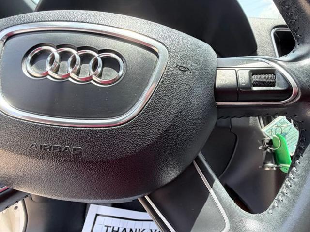2017 Audi Q5 2.0T Premium