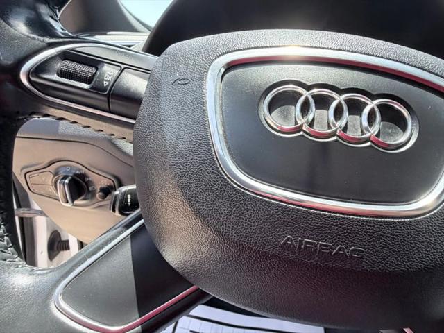 2017 Audi Q5 2.0T Premium