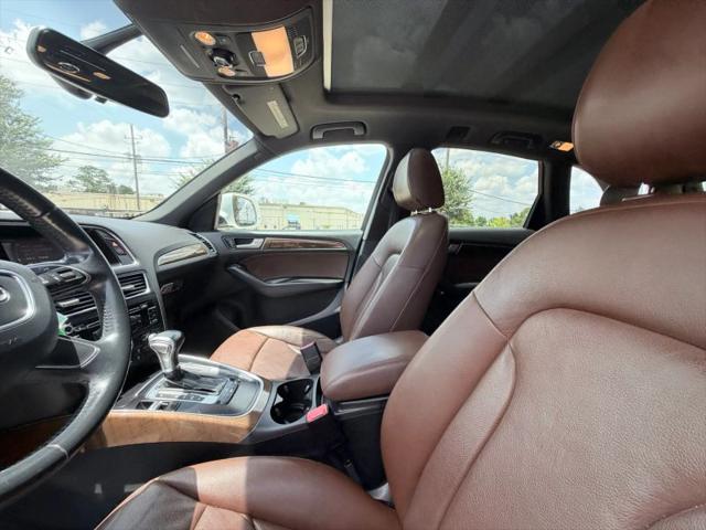 2017 Audi Q5 2.0T Premium