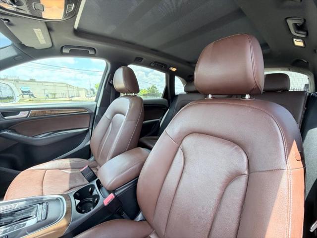 2017 Audi Q5 2.0T Premium