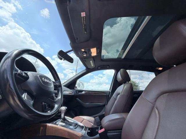 2017 Audi Q5 2.0T Premium