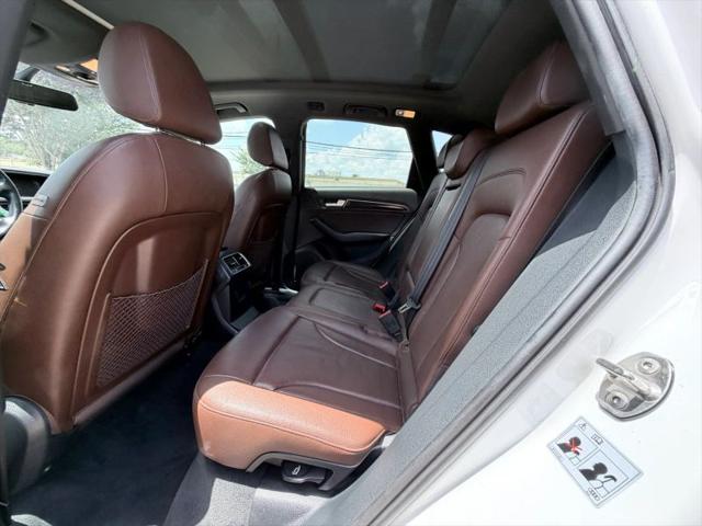 2017 Audi Q5 2.0T Premium
