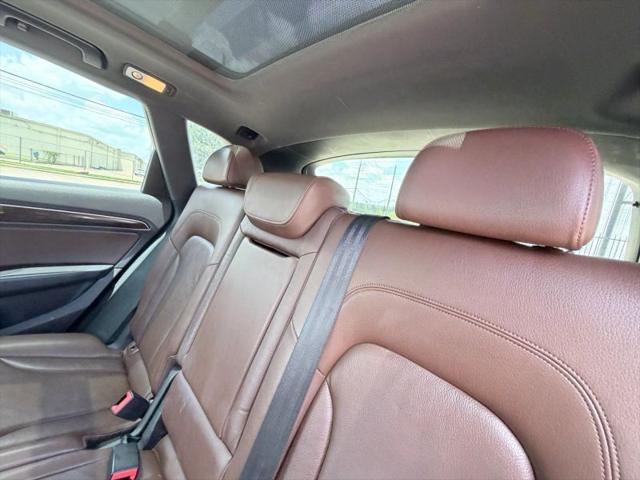 2017 Audi Q5 2.0T Premium