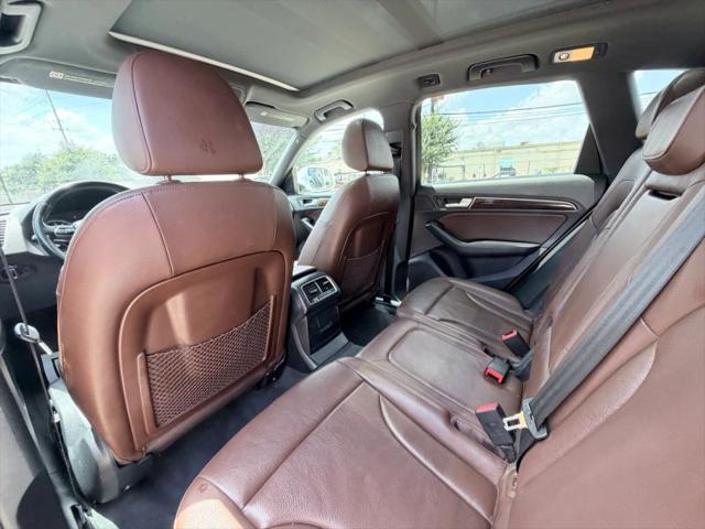 2017 Audi Q5 2.0T Premium
