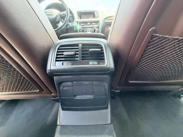 2017 Audi Q5 2.0T Premium