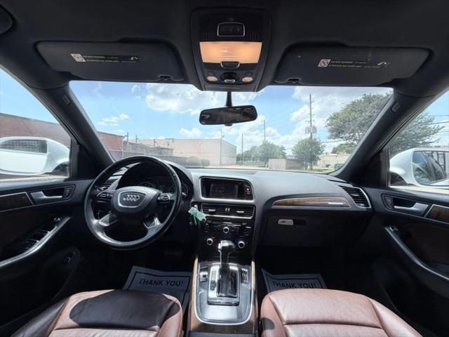 2017 Audi Q5 2.0T Premium