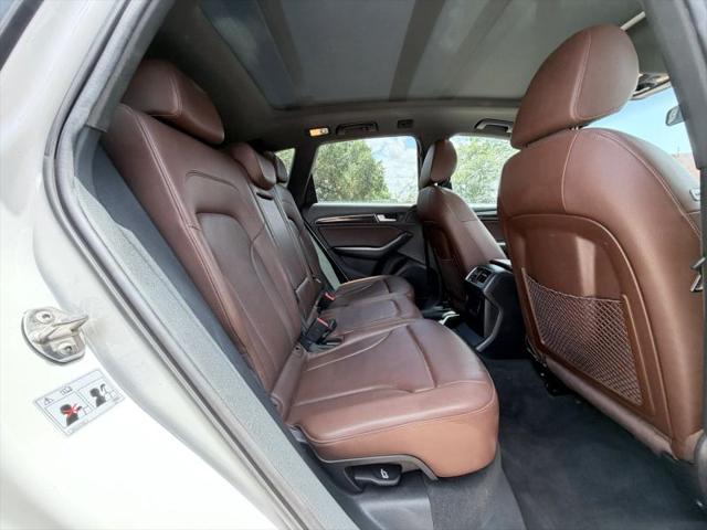 2017 Audi Q5 2.0T Premium