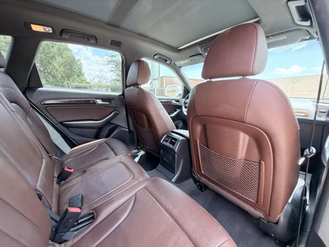 2017 Audi Q5 2.0T Premium