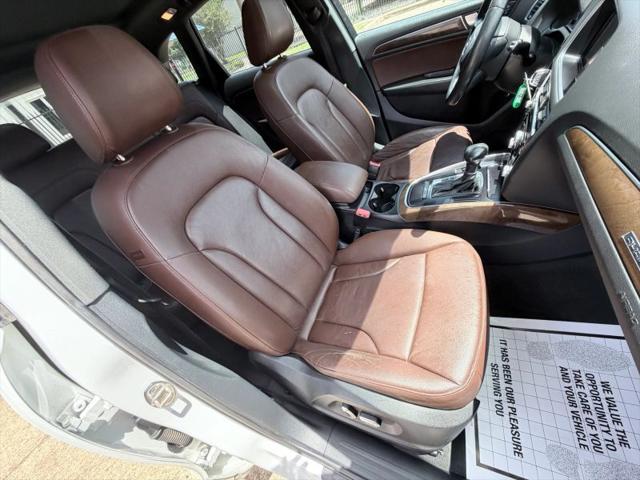2017 Audi Q5 2.0T Premium