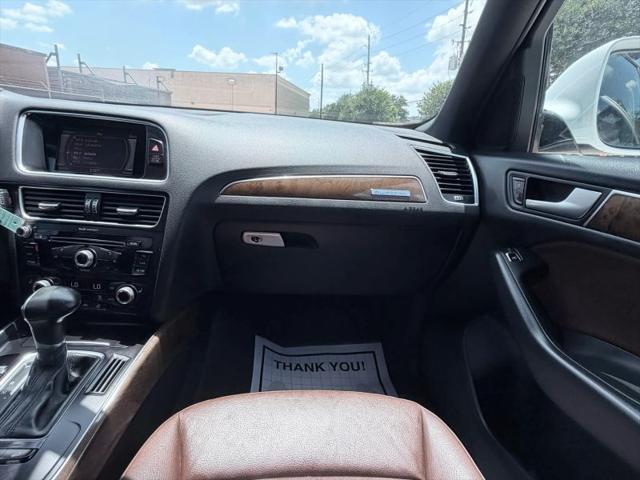 2017 Audi Q5 2.0T Premium