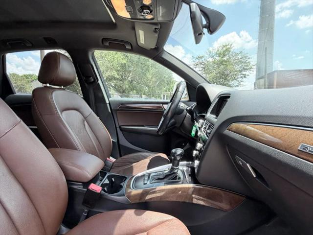 2017 Audi Q5 2.0T Premium