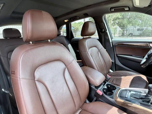 2017 Audi Q5 2.0T Premium