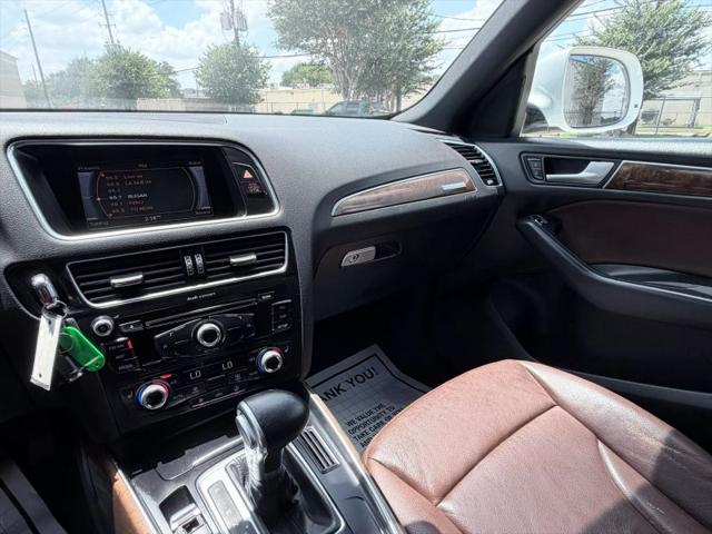 2017 Audi Q5 2.0T Premium