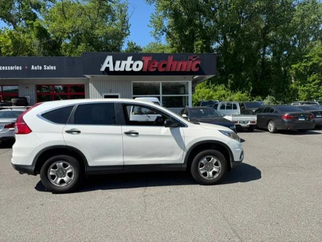 2016 Honda CR-V LX for sale in New Milford, CT