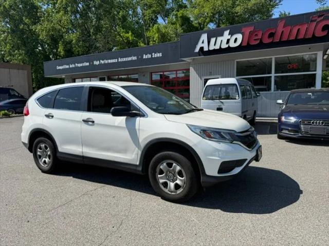 2016 Honda CR-V LX