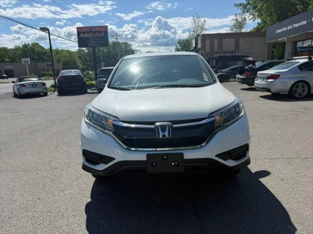 2016 Honda CR-V LX