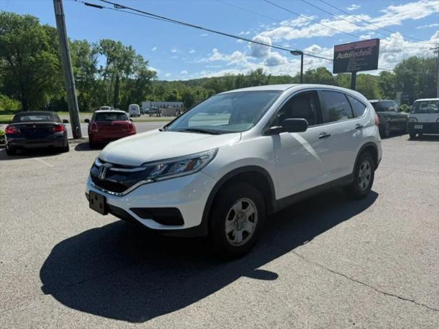 2016 Honda CR-V LX