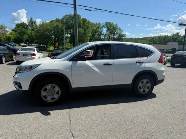2016 Honda CR-V LX