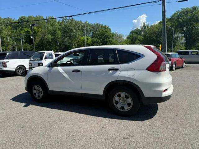 2016 Honda CR-V LX