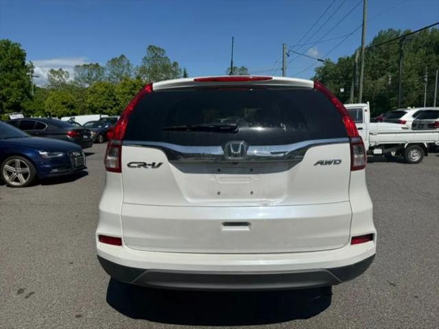 2016 Honda CR-V LX