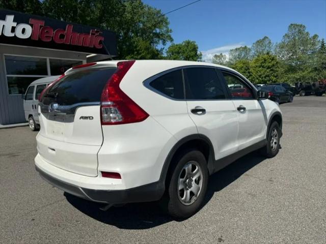 2016 Honda CR-V LX