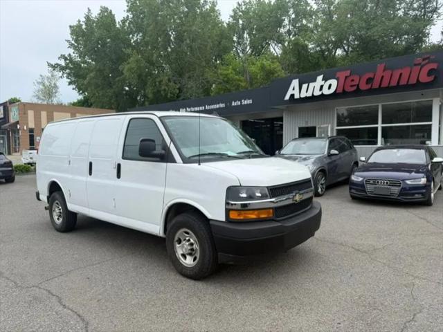 2019 Chevrolet Express Work Van
