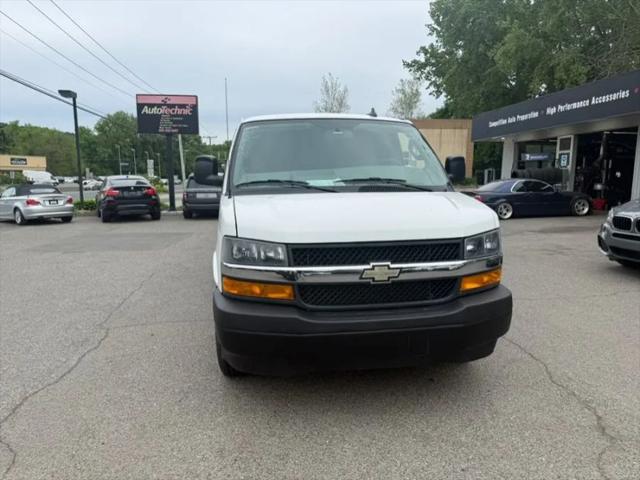 2019 Chevrolet Express Work Van