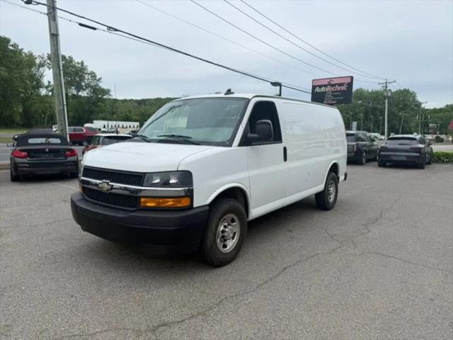 2019 Chevrolet Express Work Van