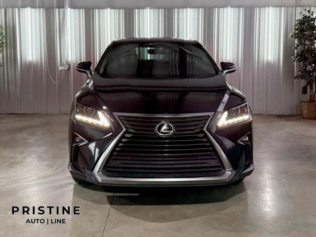 2016 Lexus RX 350 350