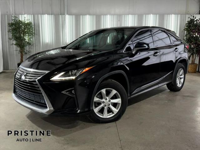 2016 Lexus RX 350 350