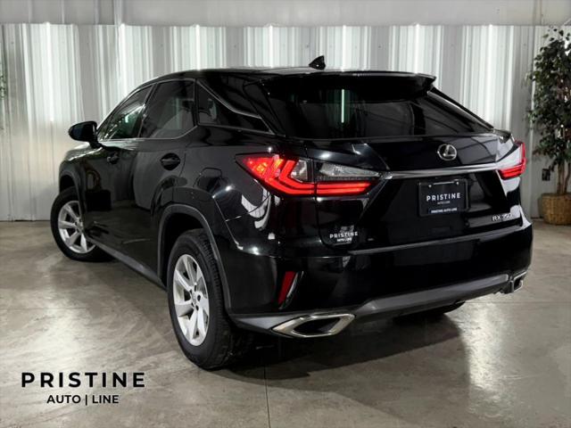 2016 Lexus RX 350 350