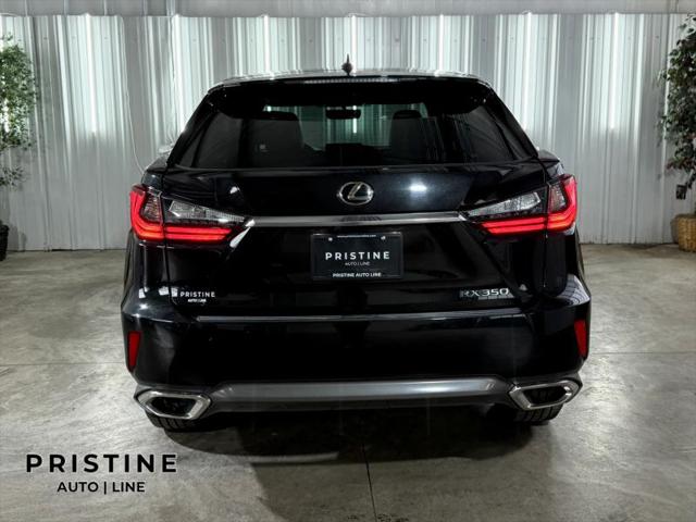 2016 Lexus RX 350 350