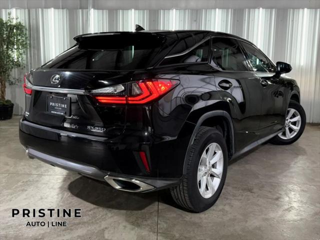 2016 Lexus RX 350 350