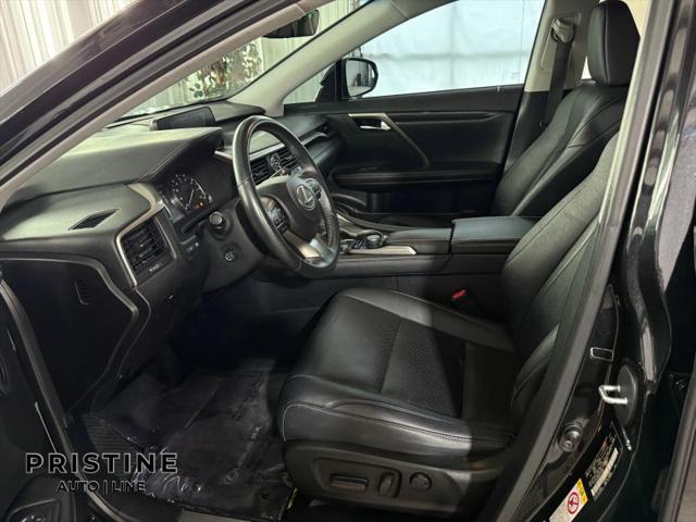 2016 Lexus RX 350 350