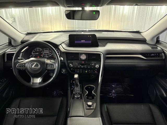 2016 Lexus RX 350 350